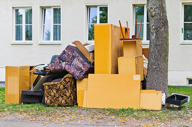Best Yard Waste Removal  in Bellevle, IL